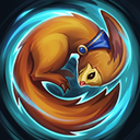 Ratatoskr Skill Flurry