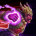 Ravana Skill Mystic Rush