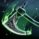 Ullr Skill Thrown Axe