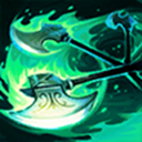 Xing Tian Skill Whirlwind of Rage and Steel